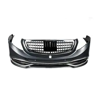 Maybach frontkofanger komplet foto 3
