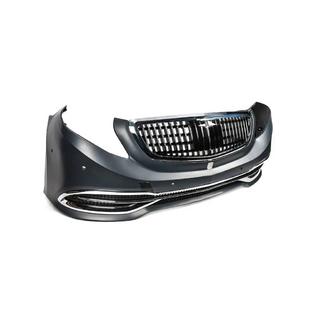 Maybach frontkofanger komplet foto 4