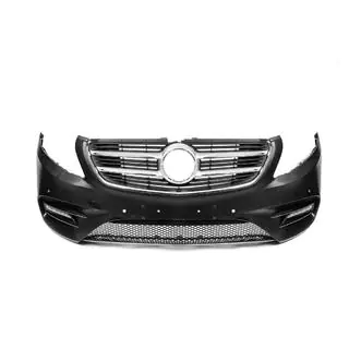 Forreste kofanger V-class AMG komplet foto 1