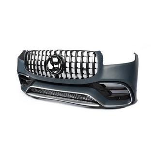 Forreste kofanger komplet AMG GLS63 foto 2