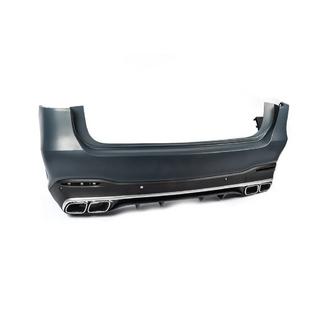 Bagkofanger med AMG-diffuser GLS63 foto 4