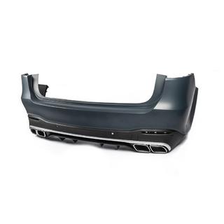 Bagkofanger med AMG-diffuser GLS63 foto 2