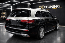 Mercedes GLS X167 2019– Skærmforøgere Maybach GLS600 foto 2