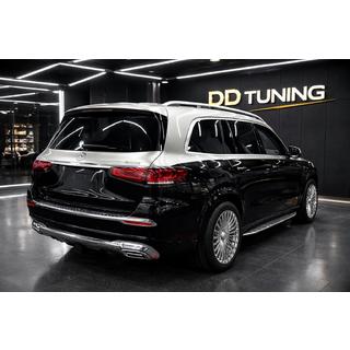Skærmforøgere Maybach GLS600 foto 2