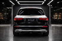 Mercedes GLS X167 2019– Bagkofanger med diffuser Maybach GLS600 foto 2