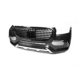 Forreste kofanger komplet Maybach GLS600 foto 3