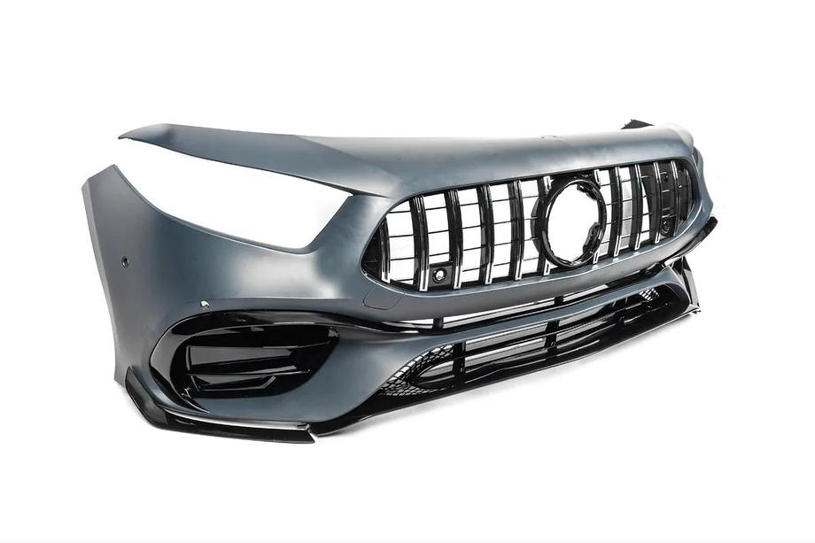 Mercedes A-klasse W177 2018– AMG A45 forreste kofanger komplet Image