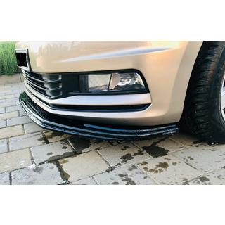 Front læbespoiler til kofanger (ABS) Volkswagen Touran 2015– foto 1