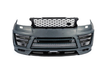 Range Rover Sport 2014–2022 Forreste kofanger Lumma (2013-2018) foto 1