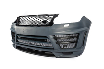 Range Rover Sport 2014–2022 Forreste kofanger Lumma (2013-2018) foto 2