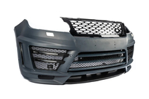 Range Rover Sport 2014–2022 Forreste kofanger Lumma (2013-2018) foto 3