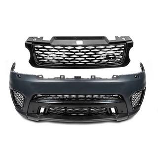 Forreste kofanger med SVR-grill (2013-2018) foto 1