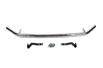 Nissan Qashqai 2014–2021 Frontbeskyttelse ST008 (2017-2021, rustfrit stål) foto 2