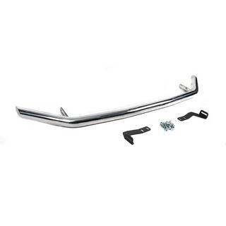 Frontbeskyttelse ST008 (2017-2021, rustfrit stål) Nissan Qashqai 2014–2021 foto 4