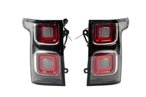 Range Rover IV L405 2013–2021 Baglygter Glonn design (2 stk) foto 4