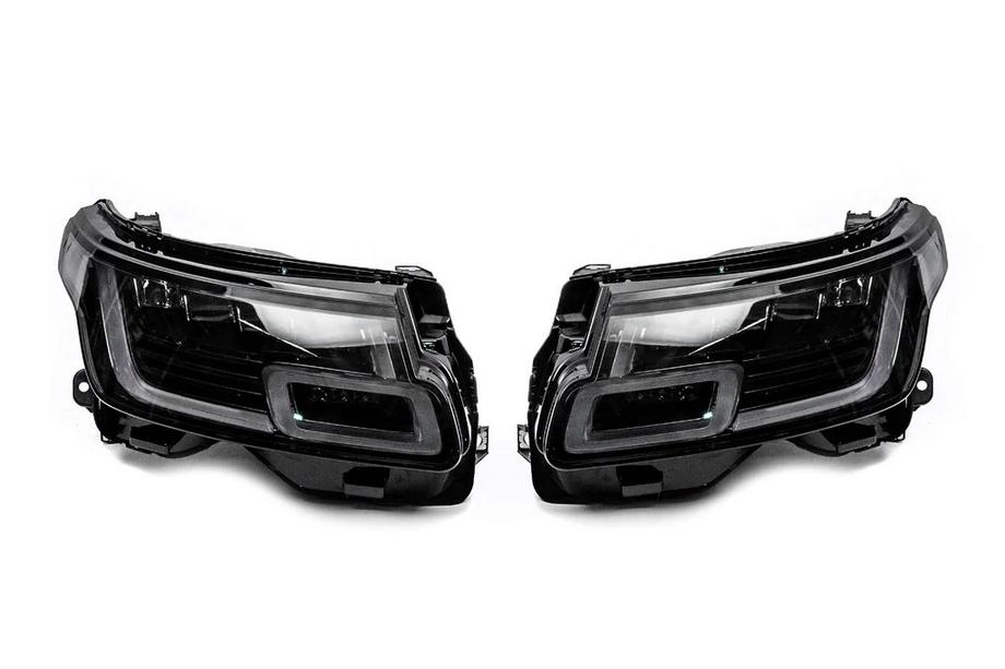 Range Rover IV L405 2013–2021 Forlygter (til faceliftede biler 2018+) Image