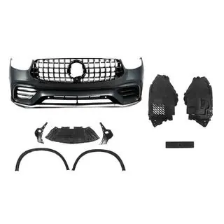 Forreste kofanger komplet GLC63 AMG (2020-2022)