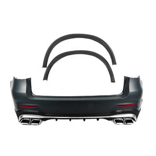 Bagkofanger komplet AMG63 2020-2022
