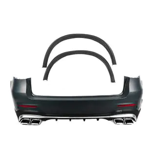 Bagkofanger komplet AMG63 2020-2022