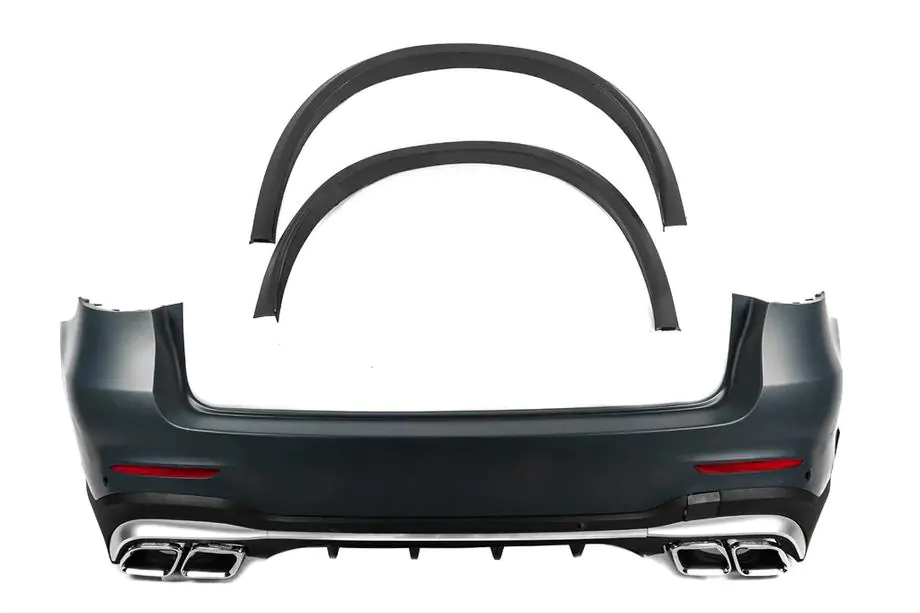 Mercedes GLC X253 2015–2022 Bagkofanger komplet AMG63 2020-2022 Image