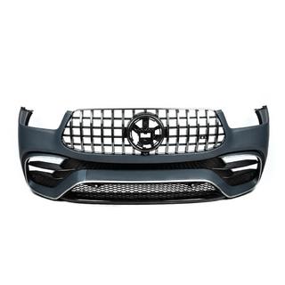 Forreste kofanger AMG GLE63 foto 1