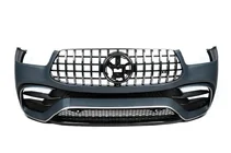 Mercedes GLE W167 2018– AMG GLE63 bodykit-sæt (med bagdiffusor) foto 2