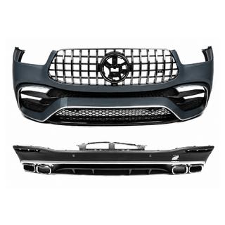 AMG GLE63 bodykit-sæt (med bagdiffusor) foto 1