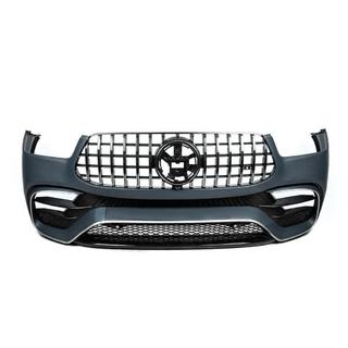 AMG GLE63 bodykit-sæt (med bagdiffusor) foto 2