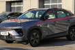 Chery Tiggo 6 (eQ7) 2025: Test af den elektriske crossover foto 2