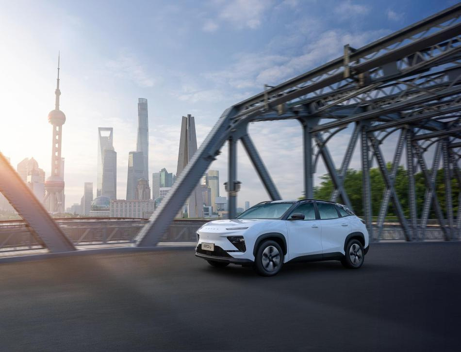Chery Tiggo 6 (eQ7) 2025: Test af den elektriske crossover