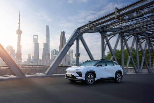 Chery Tiggo 6 (eQ7) 2025: Test af den elektriske crossover