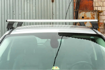 Ford C-Max/Grand C-Max 2010–2019 Tagbøjler til glat tag (2 stk, Asaf V4) foto 22