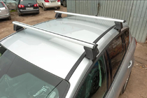 Ford C-Max/Grand C-Max 2010–2019 Tagbøjler til glat tag (2 stk, Asaf V4) foto 1