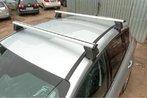 Ford C-Max/Grand C-Max 2010–2019 Tagbøjler til glat tag (2 stk, Asaf V4) foto 26