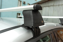 Ford C-Max/Grand C-Max 2010–2019 Tagbøjler til glat tag (2 stk, Asaf V4) foto 20