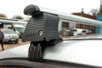 Ford C-Max/Grand C-Max 2010–2019 Tagbøjler til glat tag (2 stk, Asaf V4) foto 19