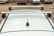 Ford C-Max/Grand C-Max 2010–2019 Tagbøjler til glat tag (2 stk, Asaf V4) foto 15
