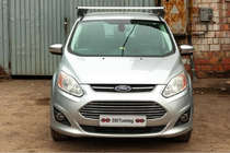 Ford C-Max/Grand C-Max 2010–2019 Tagbøjler til glat tag (2 stk, Asaf V4) foto 12