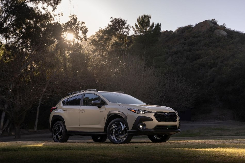 Subaru Crosstrek 2025 test: Kompakt crossover til eventyr