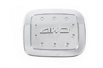 Toyota Rav 4 2001–2005 Brændstofdæksel cover (plast) foto 2