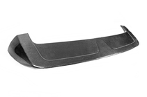 BMW X7 G07 2019– Bagrudespoiler i carbon (V1) foto 3