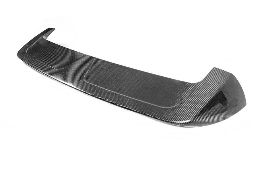 BMW X7 G07 2019– Bagrudespoiler i carbon (V1) Image
