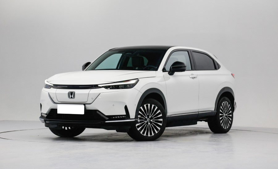 Anmeldelse af den elektriske crossover Honda e:NS1