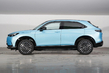 Anmeldelse af den elektriske crossover Honda e:NS1 foto 2