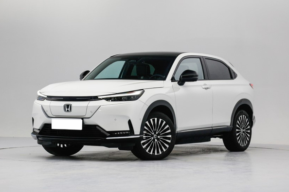 Anmeldelse af den elektriske crossover Honda e:NS1