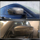 BMW 5-serie G30/G31 2017–2023 Spejlkåber M-Look i tør carbon foto 4