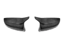 BMW 5-serie G30/G31 2017–2023 Spejlkåber M-Look Carbon V2 foto 5