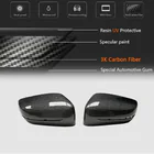 BMW 5-serie G30/G31 2017–2023 Spejlkåber M-Look Carbon V1 foto 5