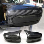 BMW 6-serie G32 2017– Spejlkåber M-Look V2 (Carbon) foto 1