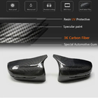 BMW 6-serie G32 2017– Spejlkåber M-Look V2 (Carbon) foto 9